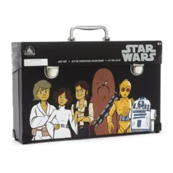 Disney Store Kit Artistique Deluxe Star Wars 10 Disney Store Kit Artistique Deluxe Star Wars -Disney 466023437399 2