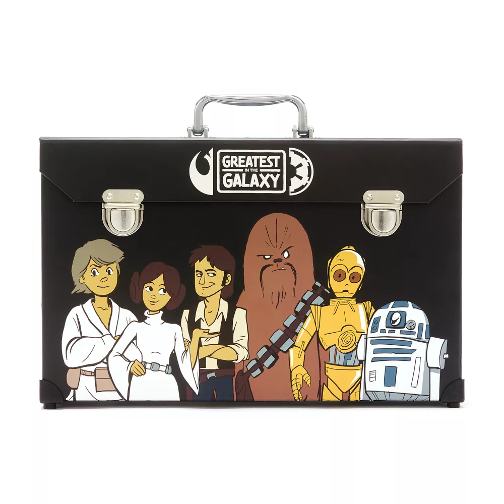 Disney Store Kit Artistique Deluxe Star Wars 3 Disney Store Kit Artistique Deluxe Star Wars