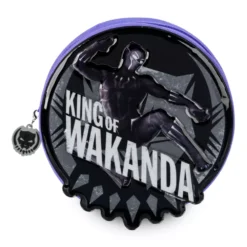 Disney Store Kit De Fournitures Black Panther Zippé -Disney 466033131959 3