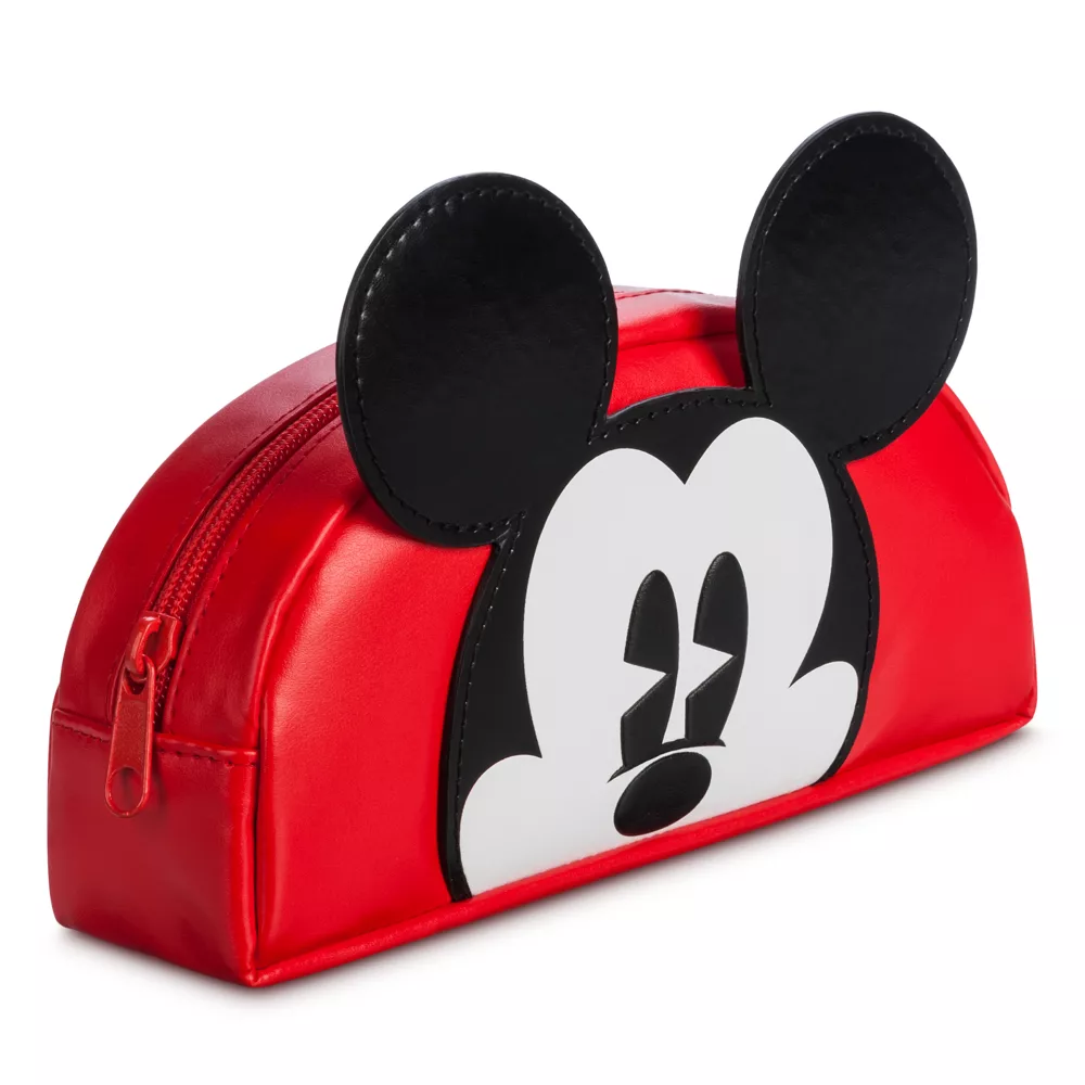 Disney Store Trousse Zippée Mickey 4 Disney Store Trousse Zippée Mickey – Image 2