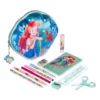 Disney Store Kit De Fournitures Zippé Ariel, La Petite Sirène 2 Disney Store Kit De Fournitures Zippé Ariel, La Petite Sirène -Disney 466033845924