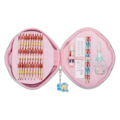 Disney Store Kit De Fournitures Zippé Ariel, La Petite Sirène -Disney 466033845924 2