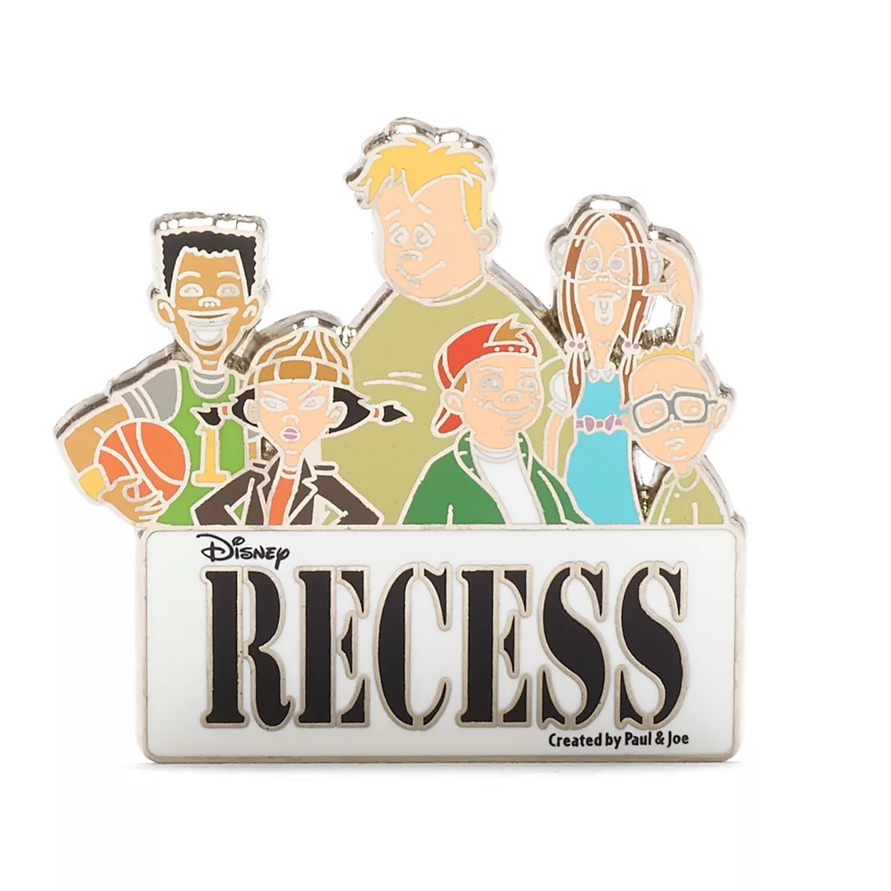 Disney Store Pin's La Cour De Récré 3 Disney Store Pin's La Cour De Récré