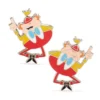 Disney Store Ensemble De Pin's Tweedle Dee Et Tweedle Dum, Alice Au Pays Des Merveilles 1 Disney Store Ensemble De Pin's Tweedle Dee Et Tweedle Dum, Alice Au Pays Des Merveilles -Disney 466042465694
