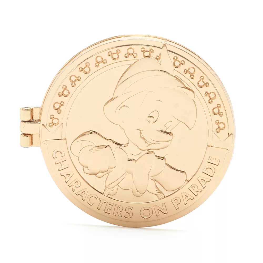 Disney Store Pin's Pinocchio En édition Limitée 3 Disney Store Pin's Pinocchio En édition Limitée