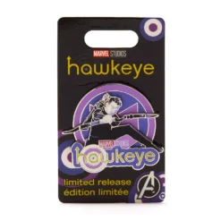 Disney Store Pin's Hawkeye -Disney 466042615501 1