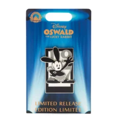 Disney Store Pin's Oswald Le Lapin Chanceux 1927 En édition Limitée 5 Disney Store Pin's Oswald Le Lapin Chanceux 1927 En édition Limitée -Disney 466042895699 1
