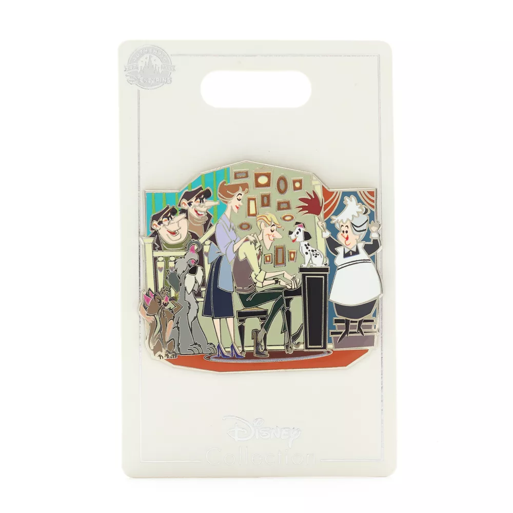 Disney Store Pin's Les 101 Dalmatiens 4 Disney Store Pin's Les 101 Dalmatiens – Image 2
