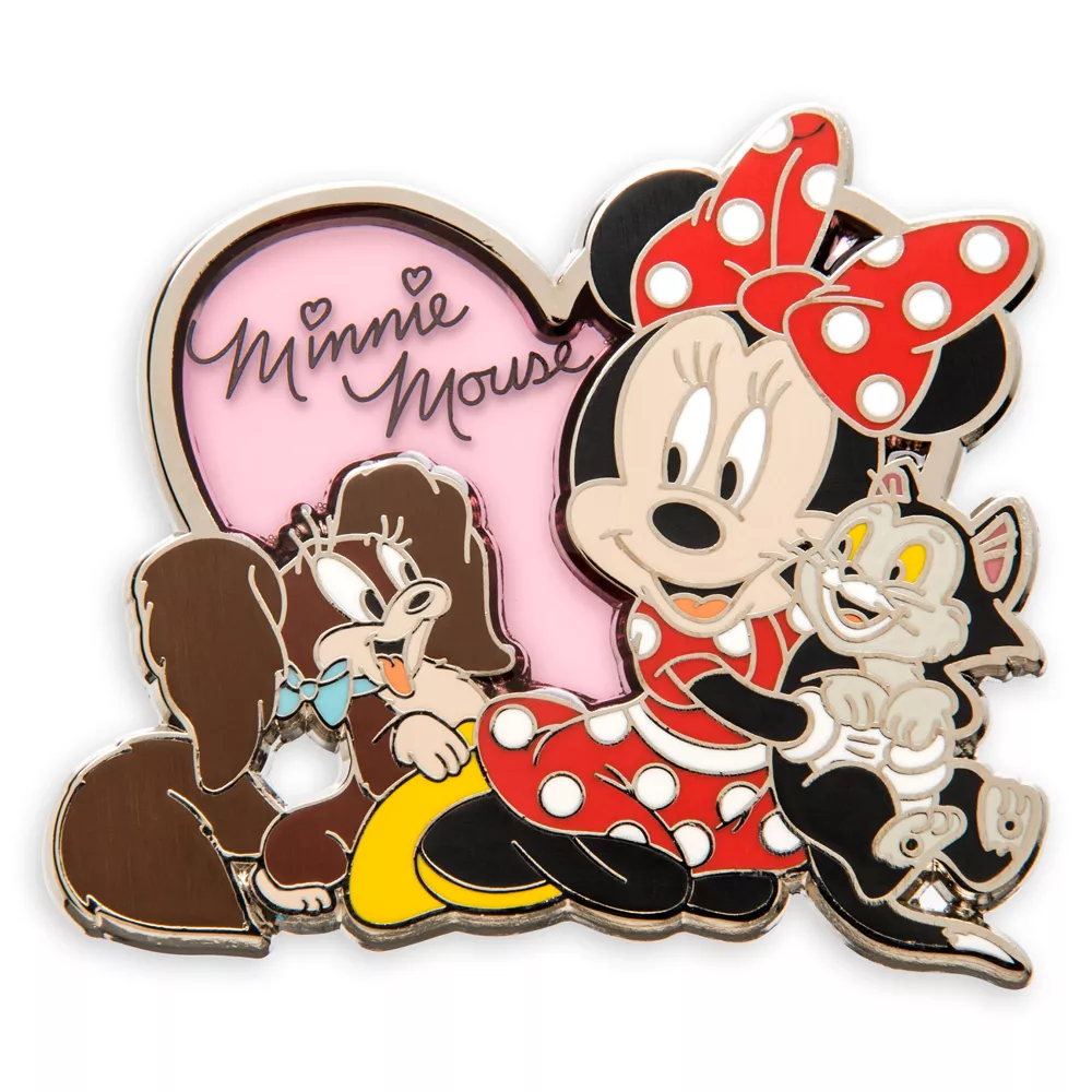 Disney Store Pin's Minnie Et Ses Amis 3 Disney Store Pin's Minnie Et Ses Amis