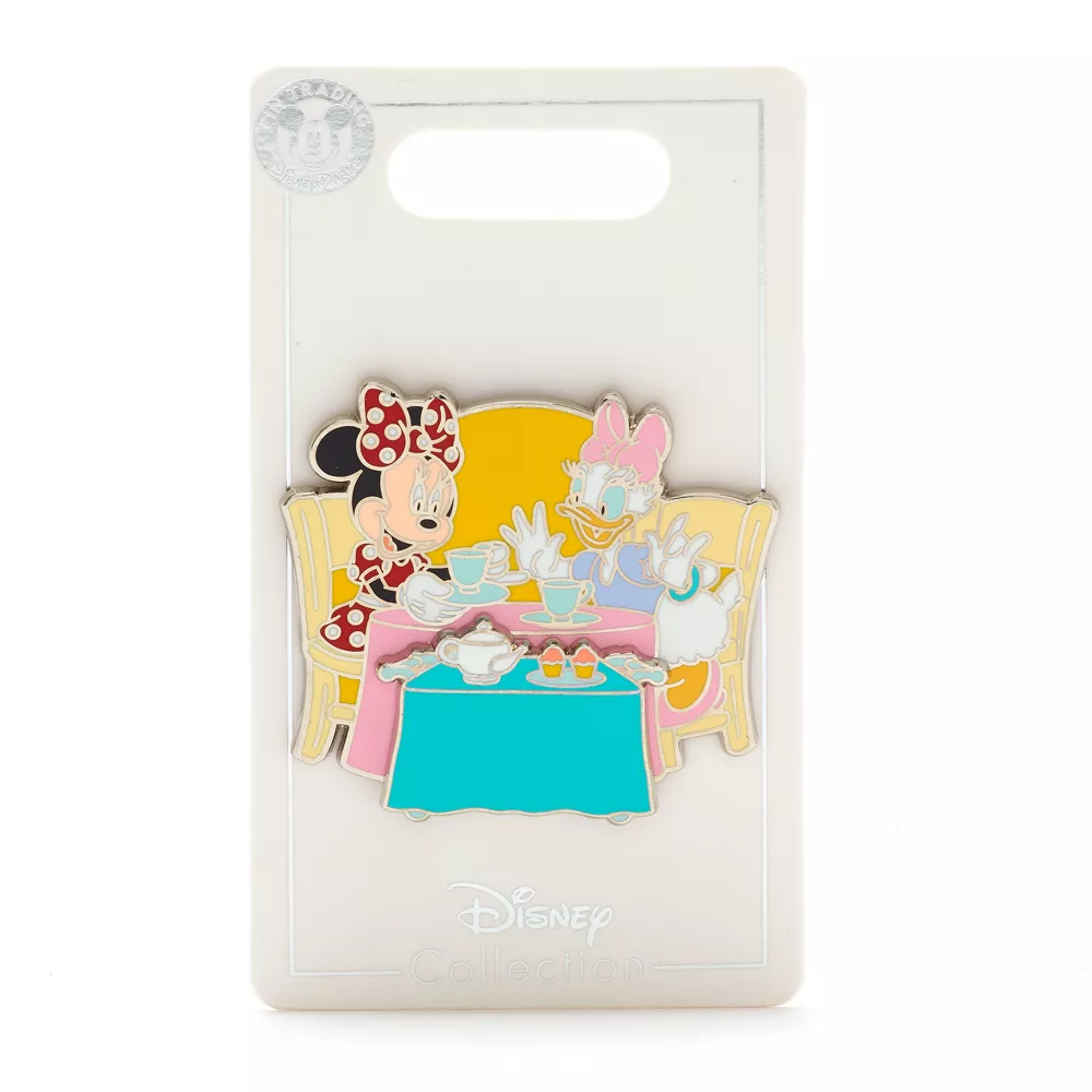 Disney Store Pin's Minnie Mouse Et Daisy Duck 4 Disney Store Pin's Minnie Mouse Et Daisy Duck â Image 2