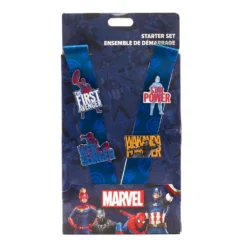 Disney Store Ensemble Pin's Et Tour De Cou Avengers 9 Disney Store Ensemble Pin's Et Tour De Cou Avengers -Disney 466042904926 1
