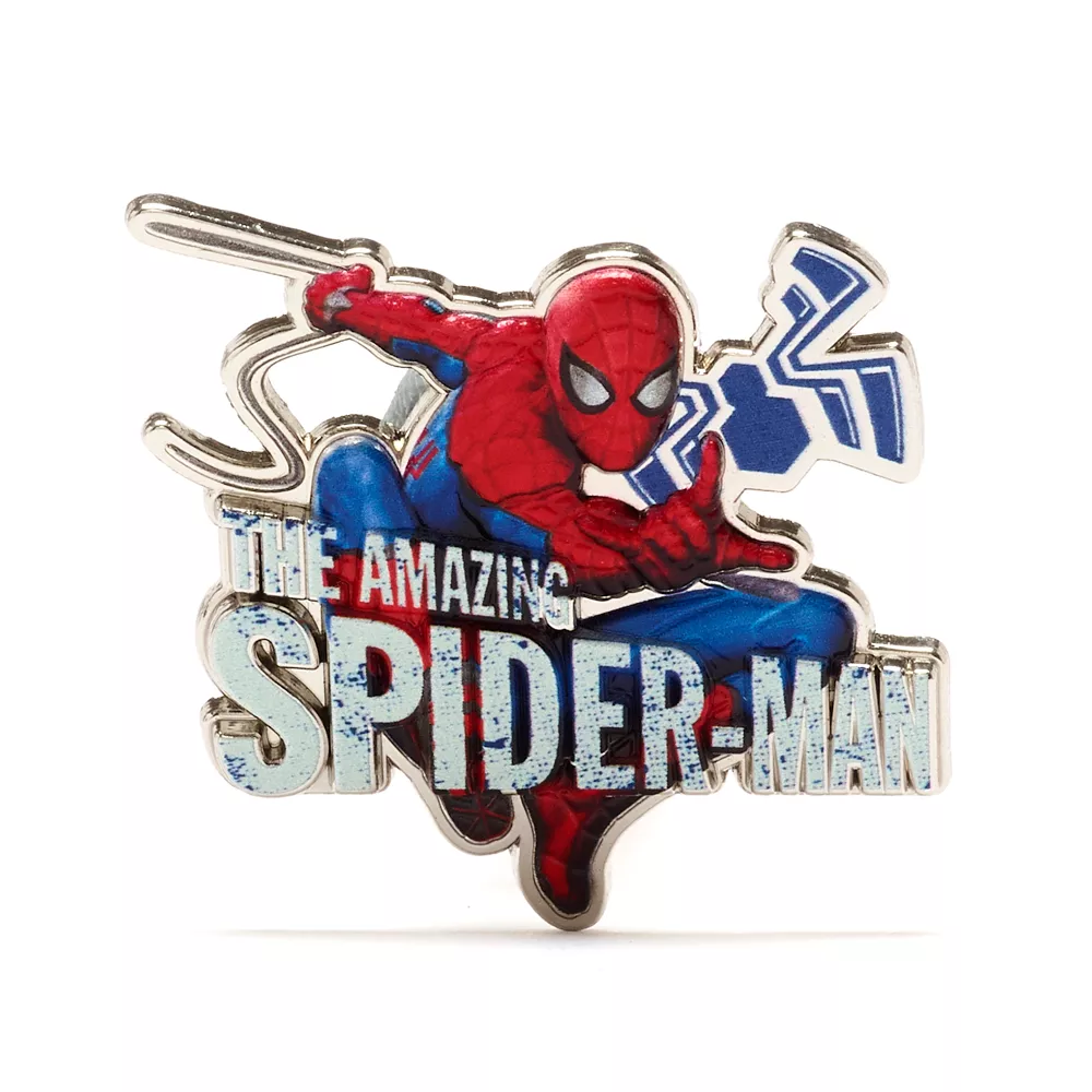 Disney Store Pin's Spider-Man 3 Disney Store Pin's Spider-Man