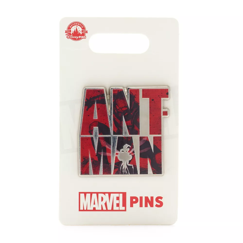 Disney Store Pin's Ant-Man 4 Disney Store Pin's Ant-Man – Image 2