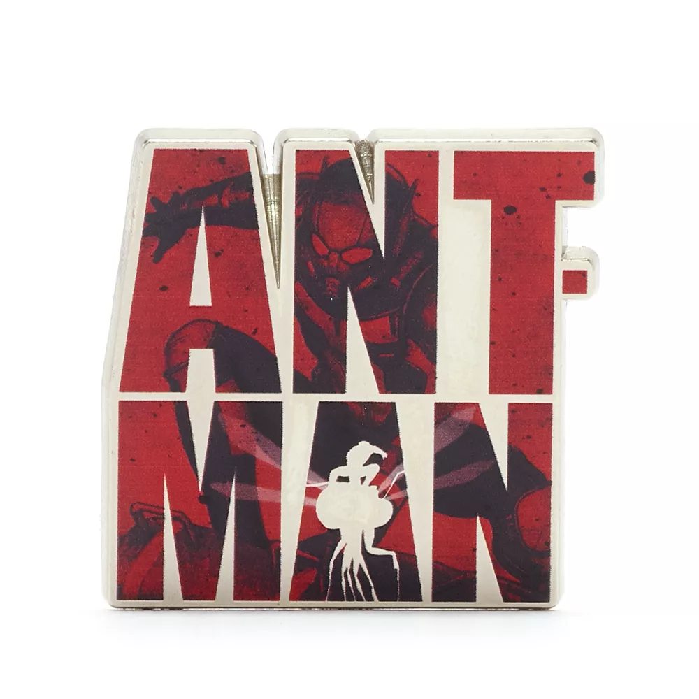 Disney Store Pin's Ant-Man 3 Disney Store Pin's Ant-Man