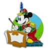 Disney Store Pin's Mickey Musicien 2 Disney Store Pin's Mickey Musicien -Disney 466043095326