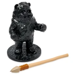 Disney Store Stylo Et Porte-stylo Ewok, Star Wars -Disney 466043131536 2