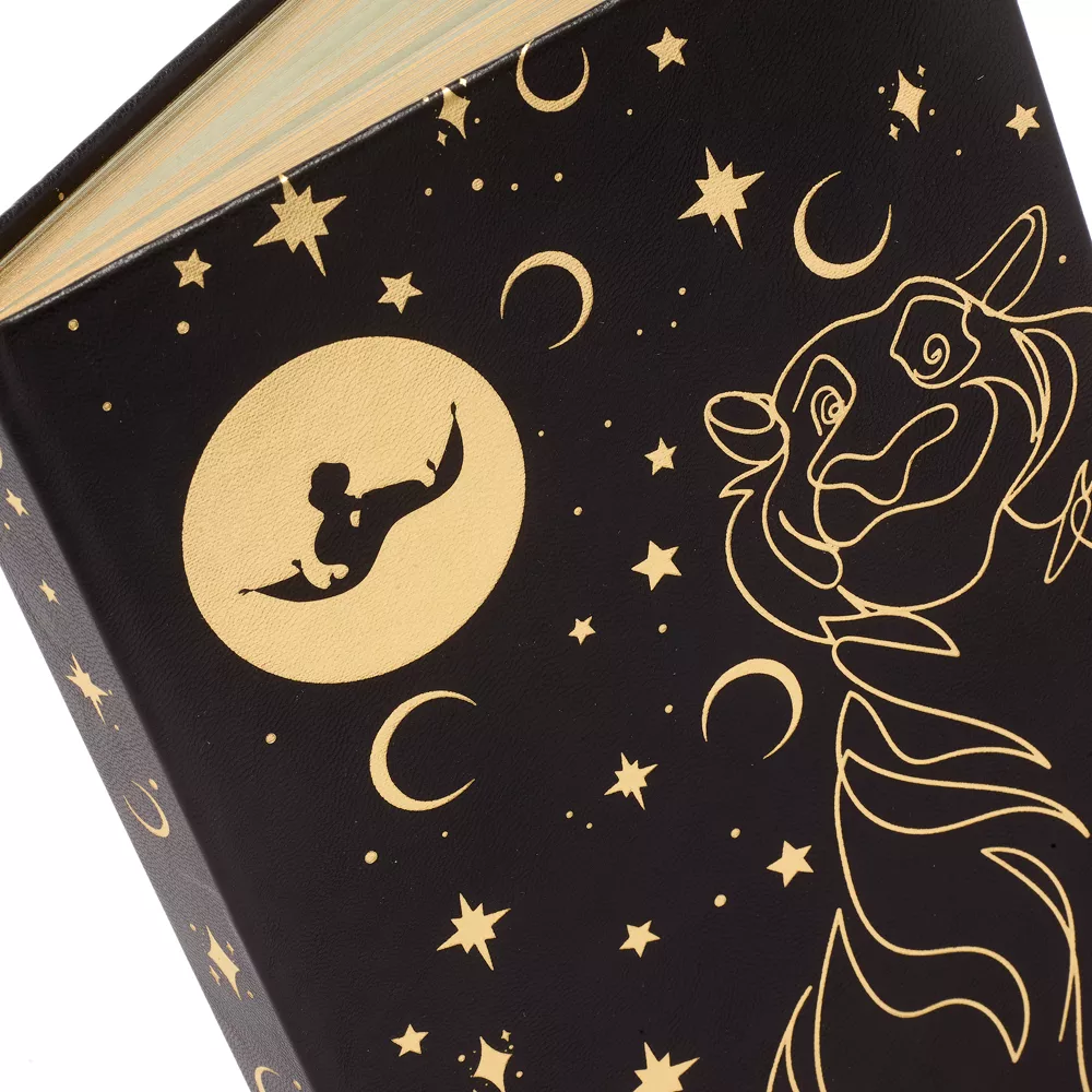 Disney Store Journal De Jasmine, Aladdin 5 Disney Store Journal De Jasmine, Aladdin – Image 3
