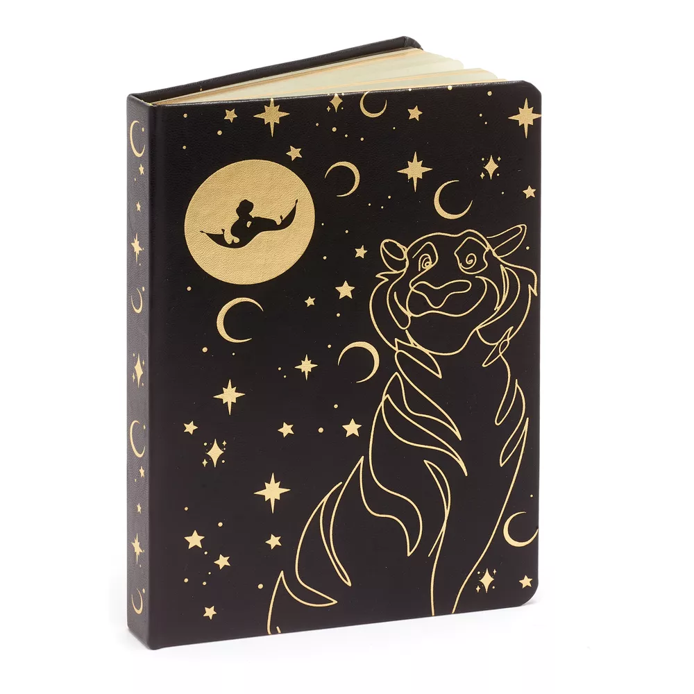Disney Store Journal De Jasmine, Aladdin 3 Disney Store Journal De Jasmine, Aladdin