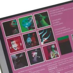 Disney Store Set De Cartes De Correspondance L'Étrange Noël De Monsieur Jack 11 Disney Store Set De Cartes De Correspondance L'Étrange Noël De Monsieur Jack -Disney 466043133516 3