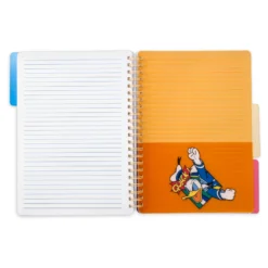 Disney Store Ensemble Cahier Et Fournitures Mickey Mouse Et Ses Amis -Disney 466043133936 2