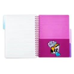 Disney Store Ensemble Cahier Et Fournitures Minnie Mouse -Disney 466043134018 2