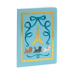 Disney Store Cahier Aquarelle Les Aristochats Par Ann Shen