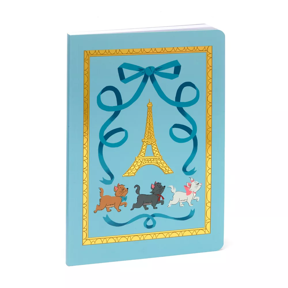Disney Store Cahier Aquarelle Les Aristochats Par Ann Shen 3 Disney Store Cahier Aquarelle Les Aristochats Par Ann Shen