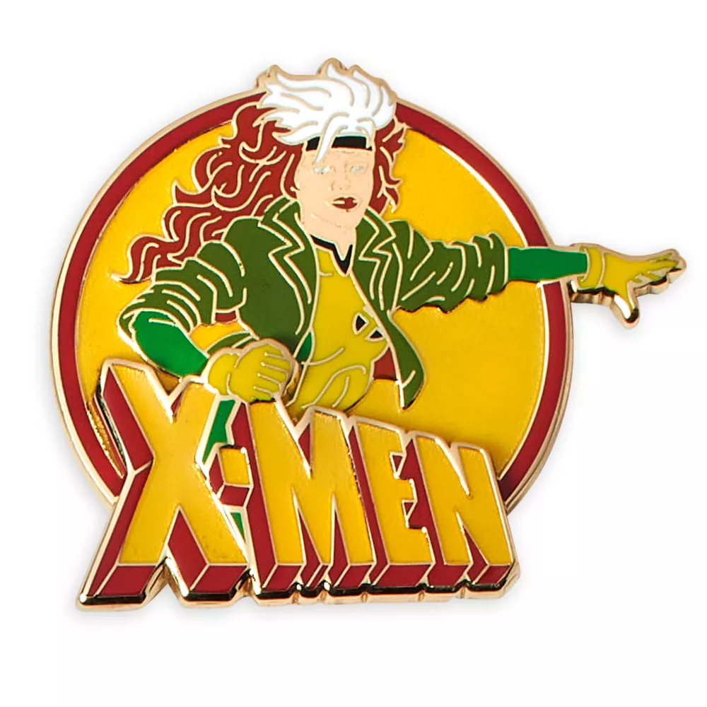 Disney Store Pin's Malicia En édition Limitée, X-Men 3 Disney Store Pin's Malicia En édition Limitée, X-Men