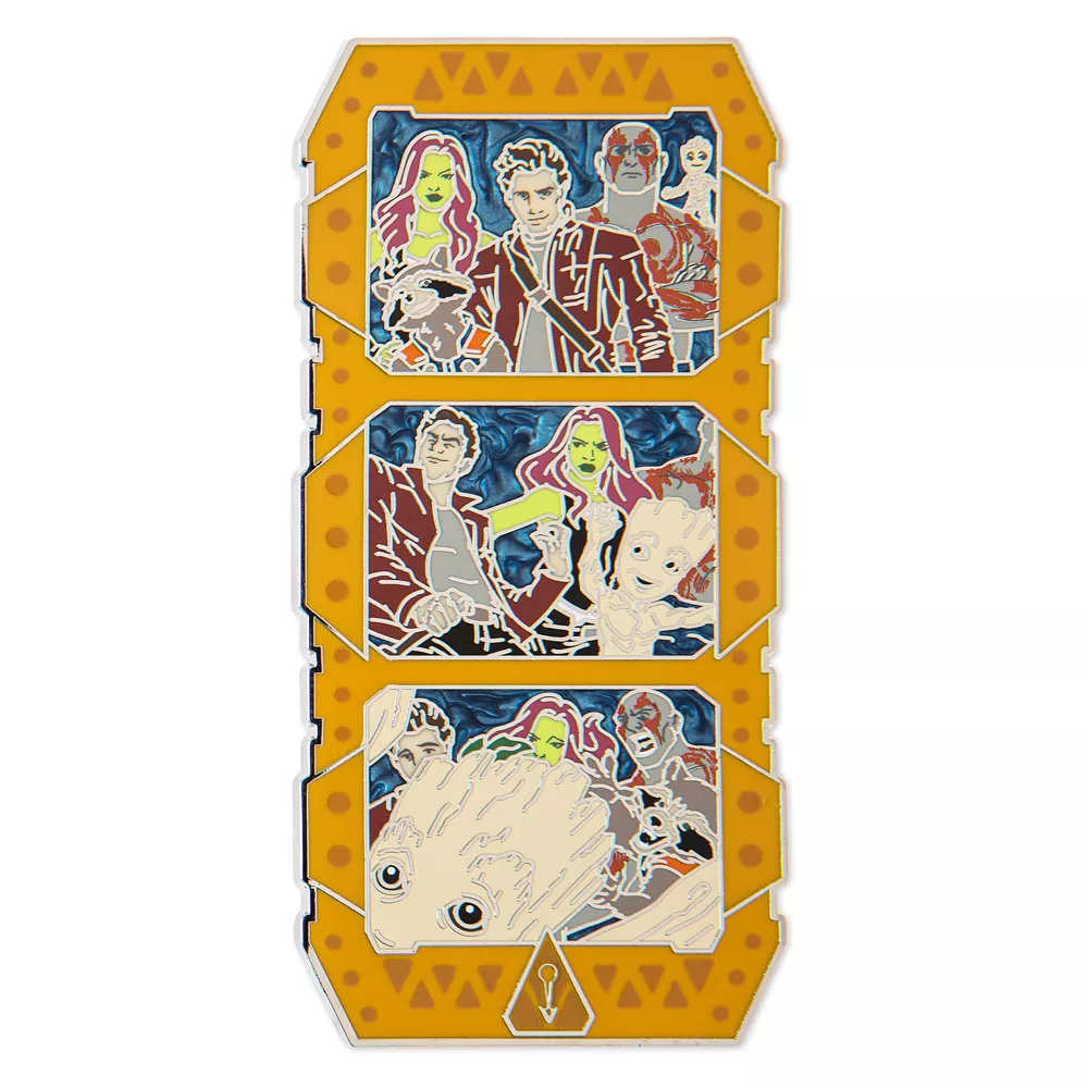 Disney One Family Pin's Les Gardiens De La Galaxie "Dites Ouistiti !" En édition Limitée 3 Disney One Family Pin's Les Gardiens De La Galaxie "Dites Ouistiti !" En édition Limitée