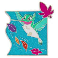 Disney One Family Pin's Meeko Et Flit "Amis Pour La Vie", Pocahontas 10 Disney One Family Pin's Meeko Et Flit "Amis Pour La Vie", Pocahontas -Disney 466043290684 3