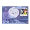 Disney One Family Ensemble Pin's Et Carte Postale "Wish You Were Here" -Disney 466043291001