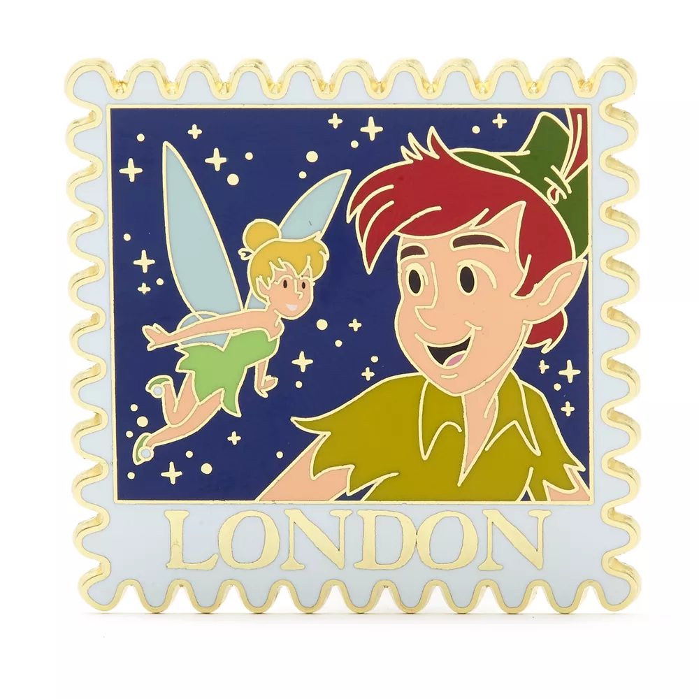 Disney One Family Ensemble Pin's Et Carte Postale "Wish You Were Here" 5 Disney One Family Ensemble Pin's Et Carte Postale "Wish You Were Here" – Image 3