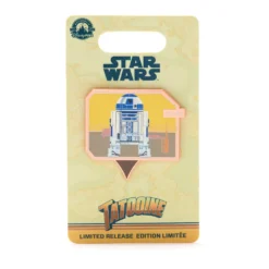 Disney Store Pin's R2-D2 En édition Limitée, Star Wars 5 Disney Store Pin's R2-D2 En édition Limitée, Star Wars -Disney 466043392081 1