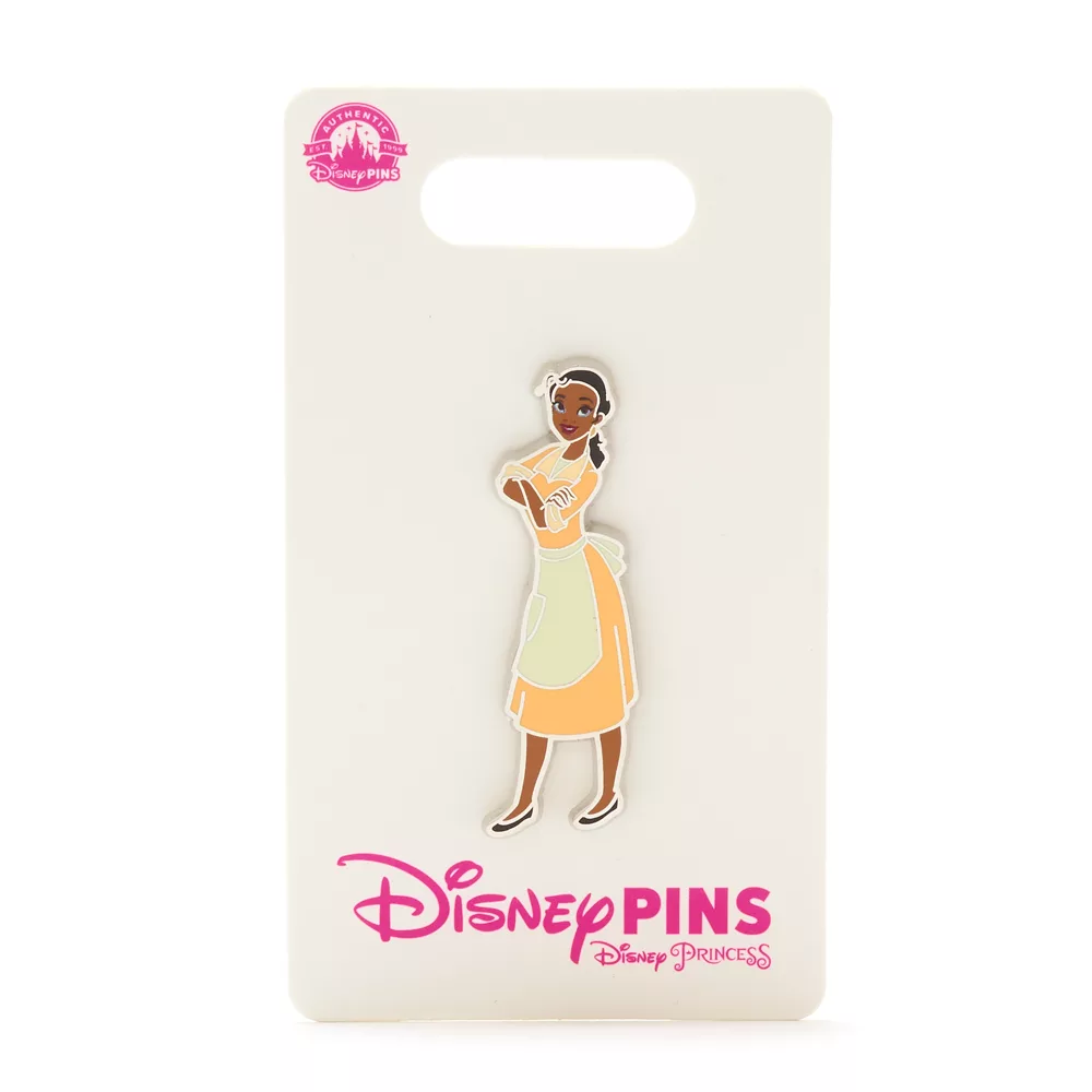 Disney Store Pin's Tiana, La Princesse Et La Grenouille 4 Disney Store Pin's Tiana, La Princesse Et La Grenouille – Image 2