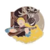 Disney Store Pin's Kristoff Et Sven, La Reine Des Neiges 2 Disney Store Pin's Kristoff Et Sven, La Reine Des Neiges -Disney 466043413526