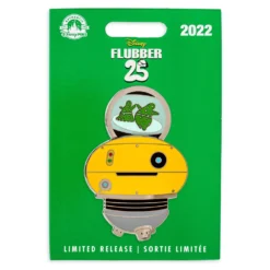 Disney Store Pin's Weebo, Flubber -Disney 466043420388 2