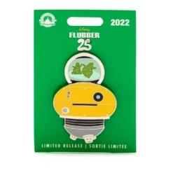 Disney Store Pin's Weebo, Flubber -Disney 466043420388 3