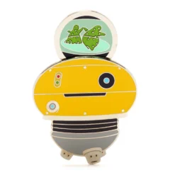 Disney Store Pin's Weebo, Flubber -Disney 466043420388 4