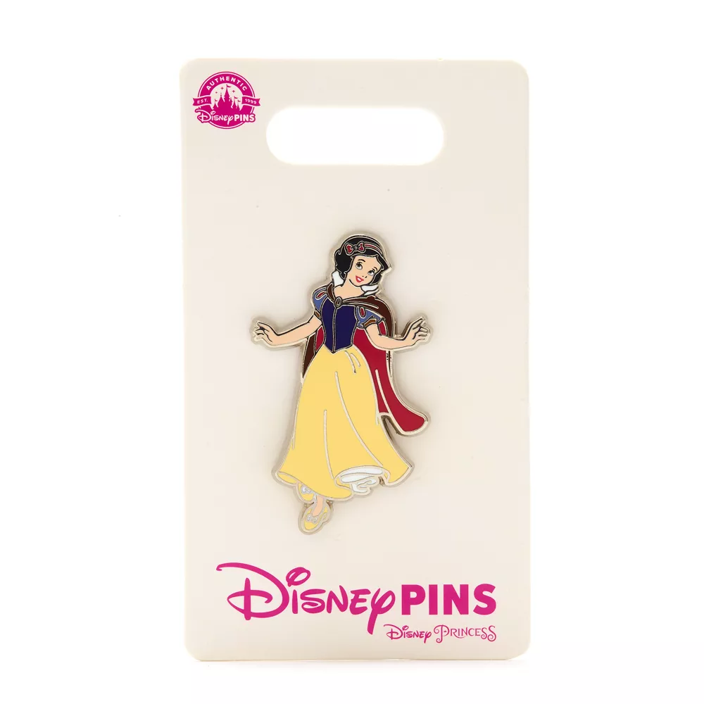 Disney Store Pin's Blanche Neige 4 Disney Store Pin's Blanche Neige – Image 2