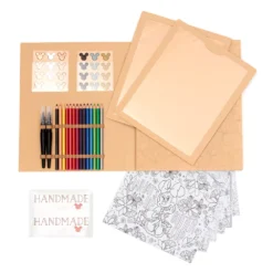 Disney Store Kit Artistique Mickey Et Ses Amis -Disney 466043423686 1