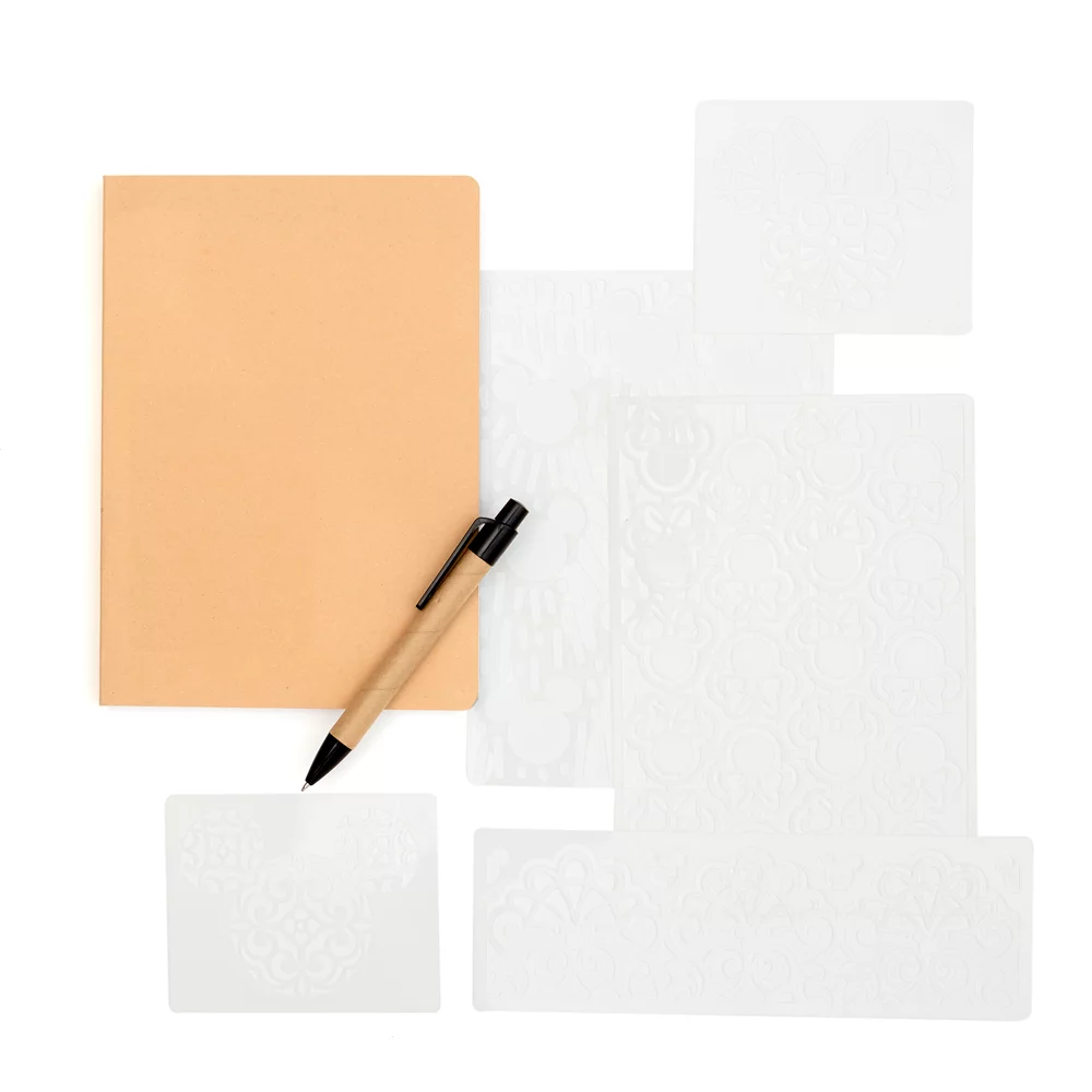 Disney Store Journal Avec Accessoires Mickey Et Minnie 5 Disney Store Journal Avec Accessoires Mickey Et Minnie – Image 3