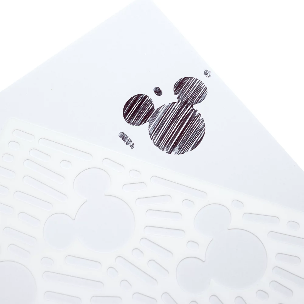 Disney Store Journal Avec Accessoires Mickey Et Minnie 6 Disney Store Journal Avec Accessoires Mickey Et Minnie – Image 4