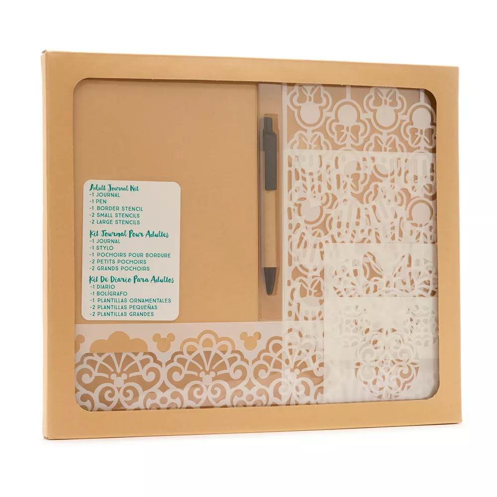 Disney Store Journal Avec Accessoires Mickey Et Minnie 3 Disney Store Journal Avec Accessoires Mickey Et Minnie