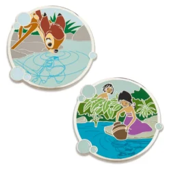Disney Store Pin's Mystère Reflets Disney 11 Disney Store Pin's Mystère Reflets Disney -Disney 466043455519 3