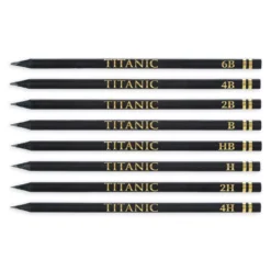 Disney Store Padfolio 25e Anniversaire De Titanic -Disney 466043677461 2