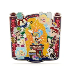 Disney Store Pin's Pinocchio