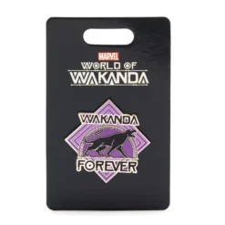 Disney Store Pin's Black Panther: World Of Wakanda 5 Disney Store Pin's Black Panther: World Of Wakanda -Disney 466043716801 1