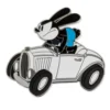 Pin's Oswald Le Lapin Chanceux En Voiture Disney100 2 Pin's Oswald Le Lapin Chanceux En Voiture Disney100 -Disney 466043737936