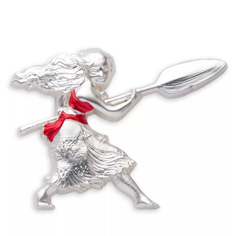 Pin's Vaiana Disney100 Celebration 3 Pin's Vaiana Disney100 Celebration