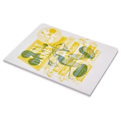 Disney Store Ensemble De 3 cahiers Mickey Et Ses Amis -Disney 466043802771 4